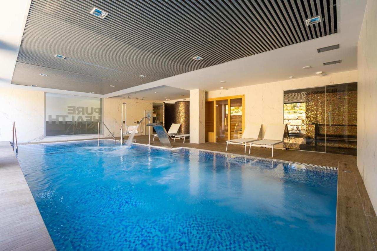 Апартаменты The Golden Oasis Penthouse Эстепона Экстерьер фото